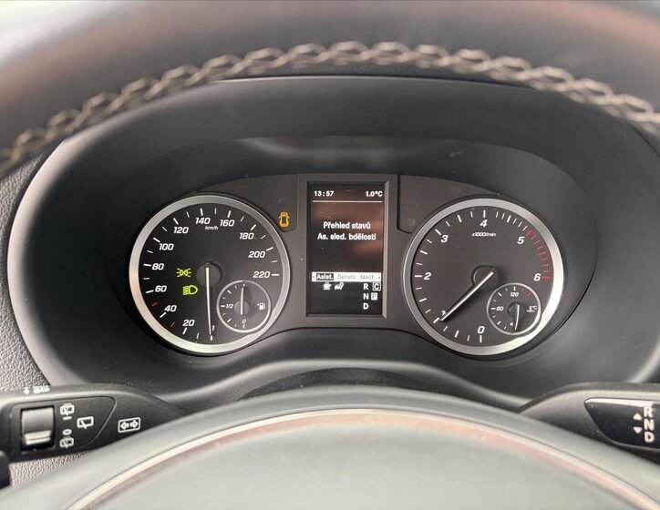 Mercedes-Benz Vito VAN / Minibus 2,0 l 140 kw