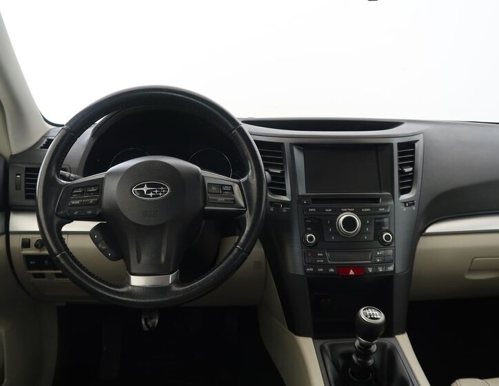 Subaru Outback Kombi 2,0 l 110 kw