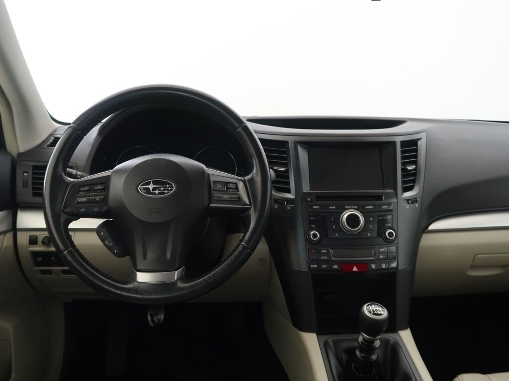 Subaru Outback Kombi 2,0 l 110 kw