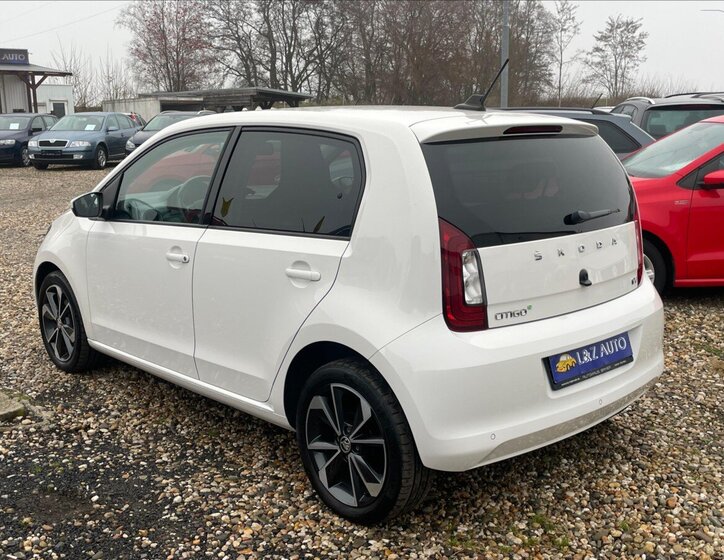 Škoda Citigo Hatchback 0,0 61 kw