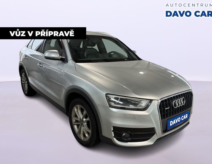 Audi Q3 SUV / Terénní 2,0 l 130 kw