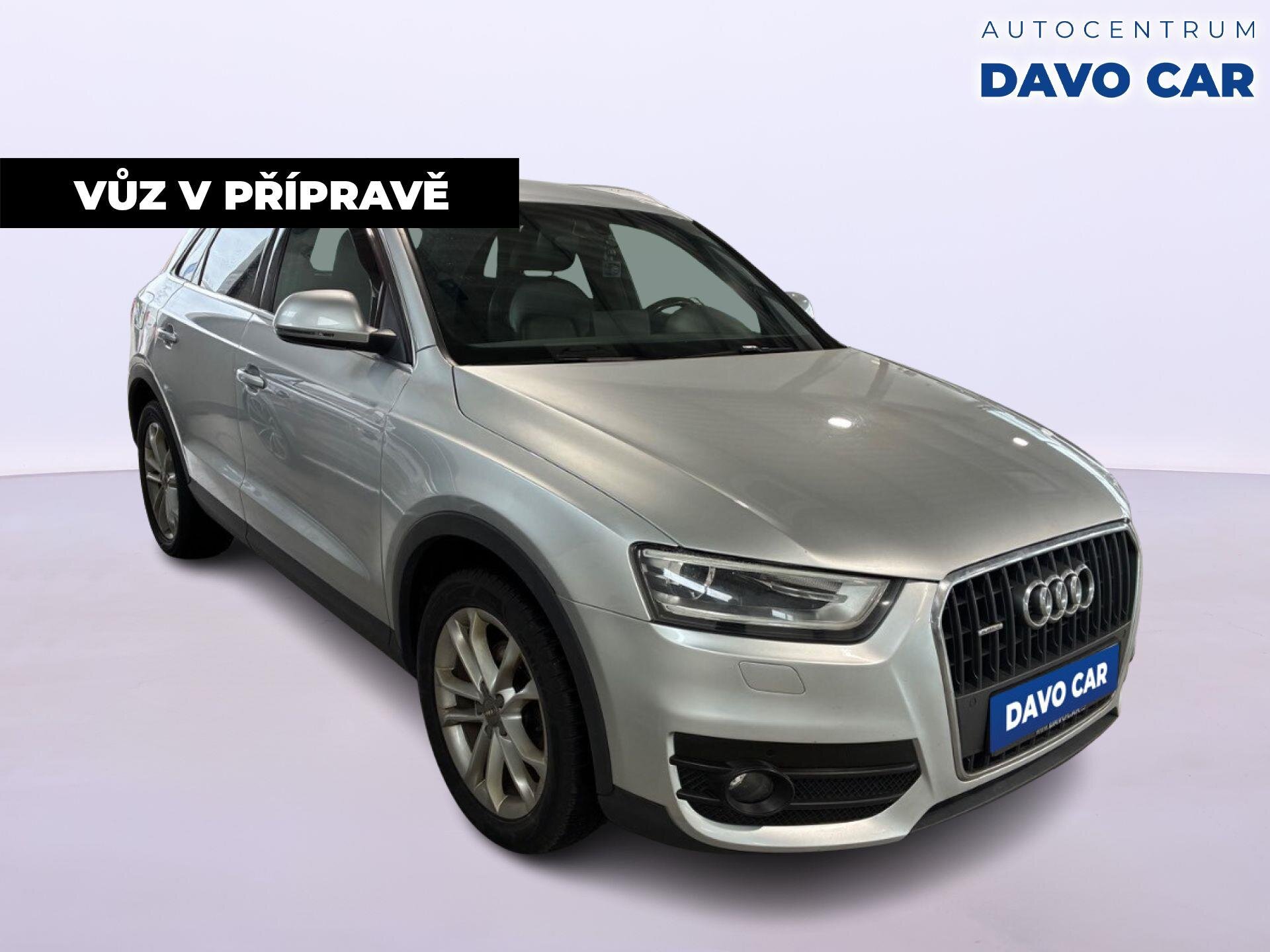 Audi Q3 SUV / Terénní 2,0 l 130 kw