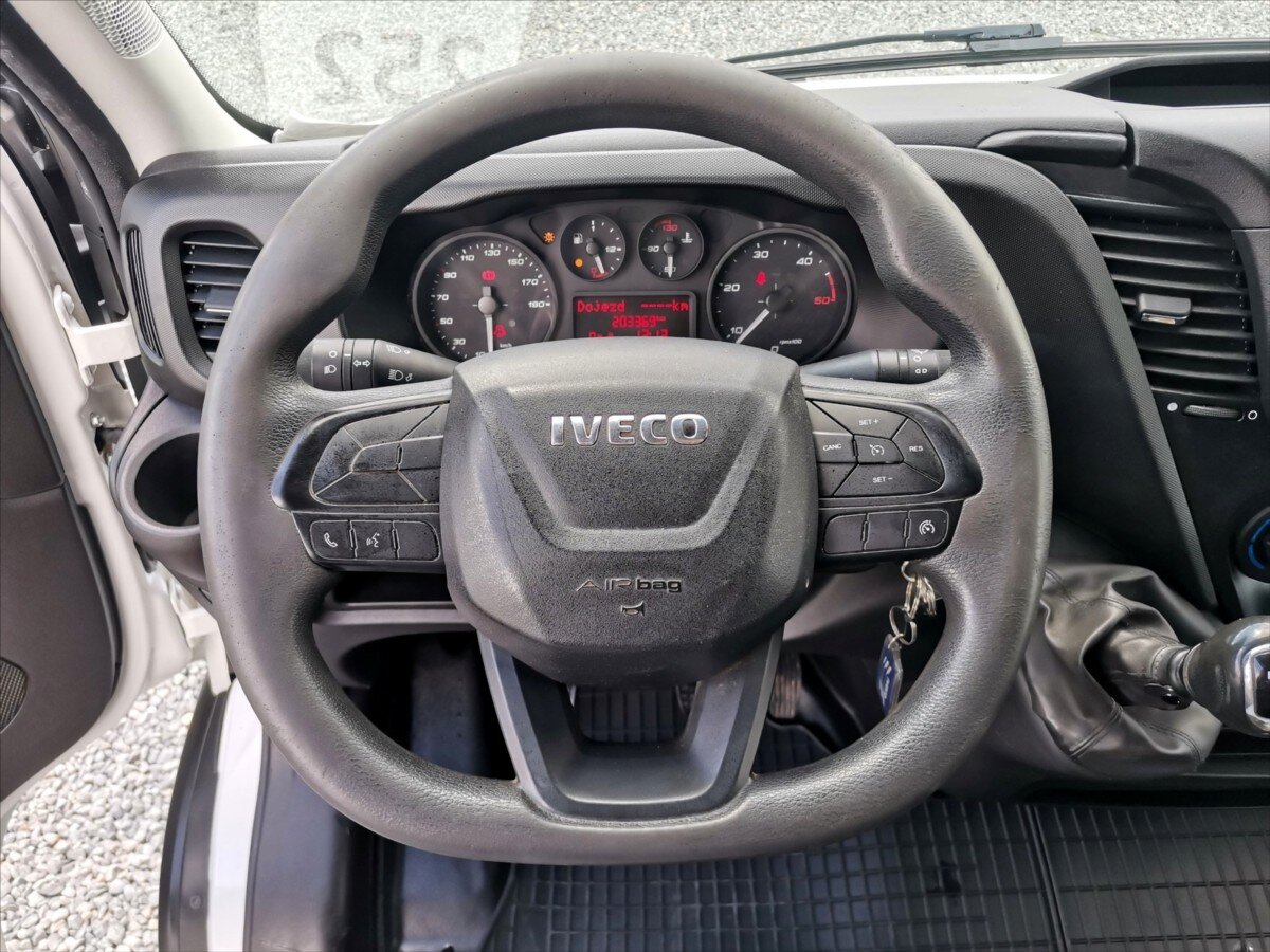 Iveco Daily Ostatní 2,3 l 115 kw