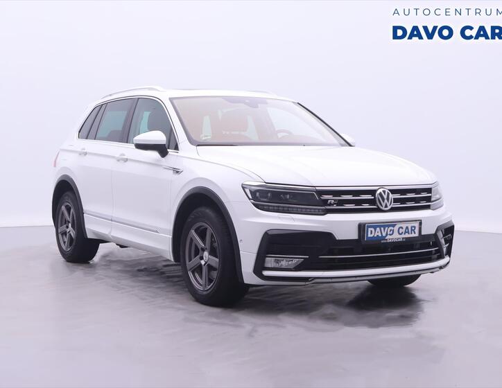 Volkswagen Tiguan 1