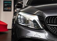 Mercedes-Benz Třídy C 18