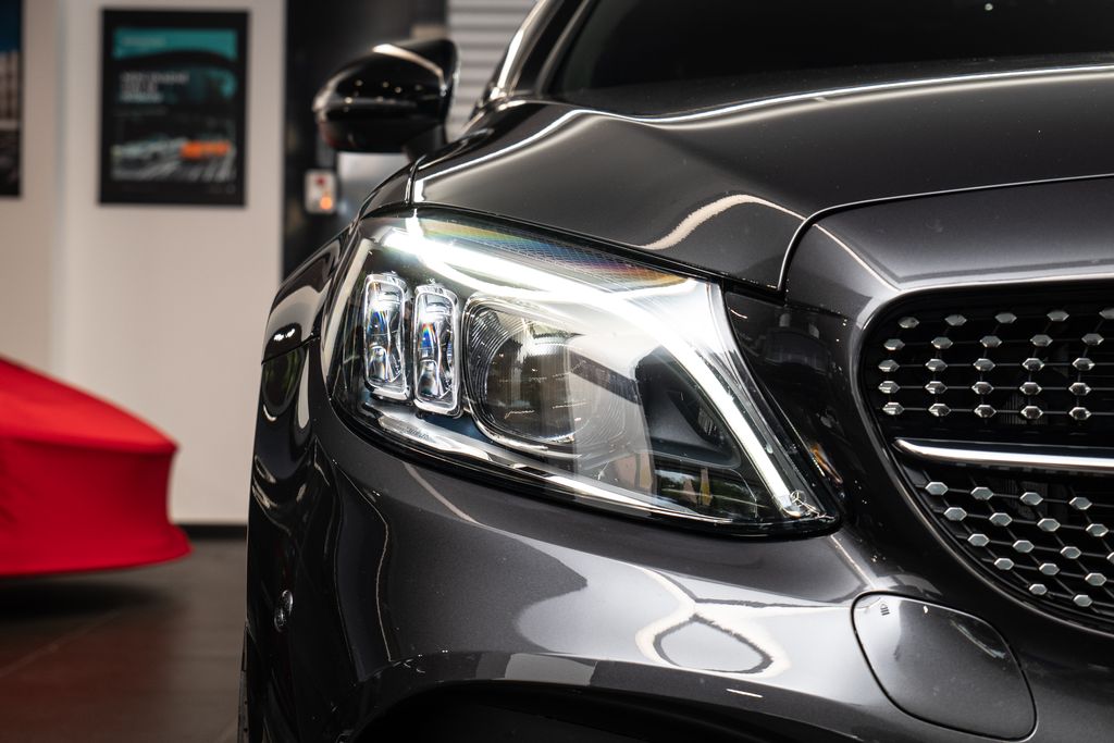 Mercedes-Benz Třídy C