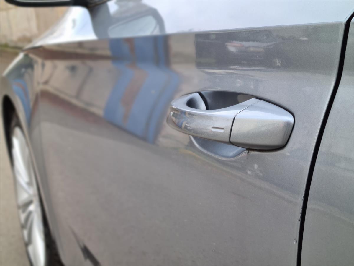 Škoda Superb Sedan 2,0 l 110 kw