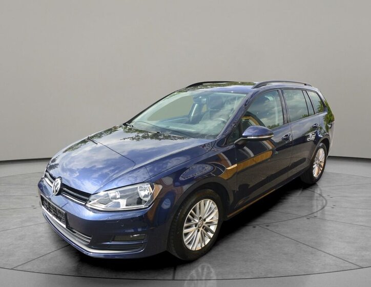 Volkswagen Golf Kombi 2,0 l 110 kw