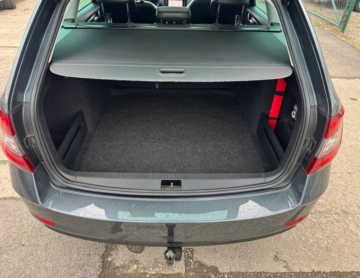 Škoda Octavia Kombi 2,0 l 110 kw