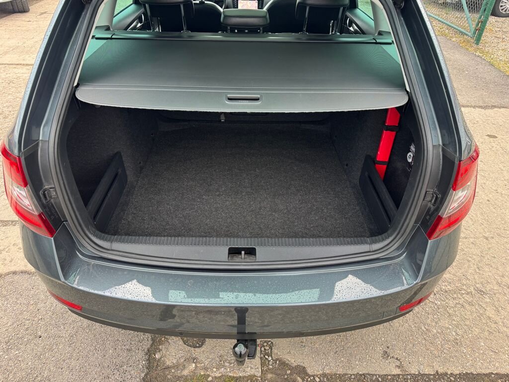 Škoda Octavia Kombi 2,0 l 110 kw