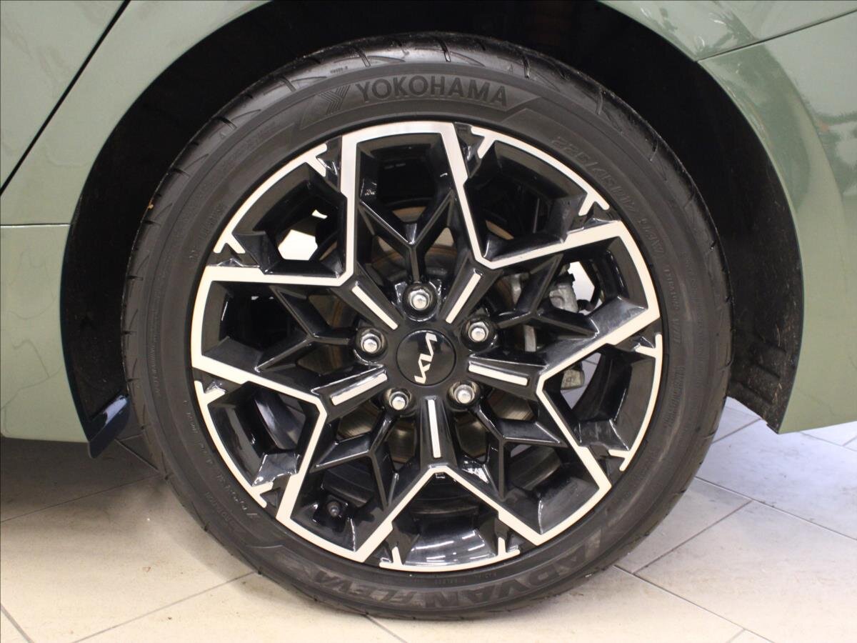 KIA ProCeed Kombi 1,5 l 103 kw