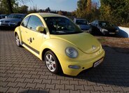 Volkswagen New Beetle Hatchback 2,0 l 85 kw