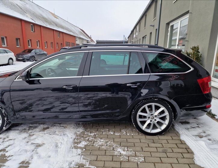 Škoda Octavia Kombi 1,8 l 132 kw