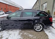 Škoda Octavia Kombi 1,8 l 132 kw