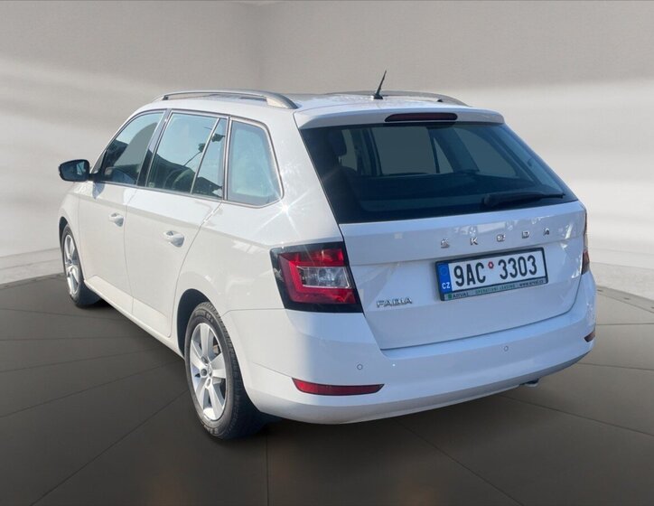 Škoda Fabia Kombi 999,0 70 kw