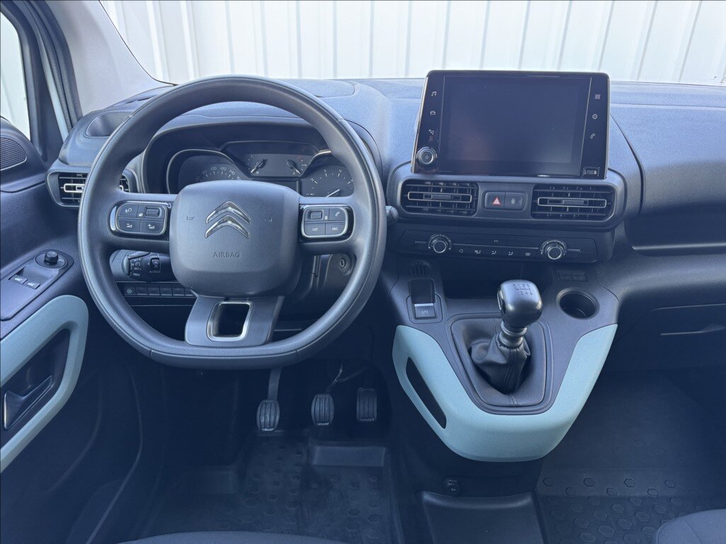 Citroën Berlingo Kombi 1,5 l 75 kw