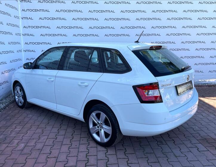 Škoda Fabia 4