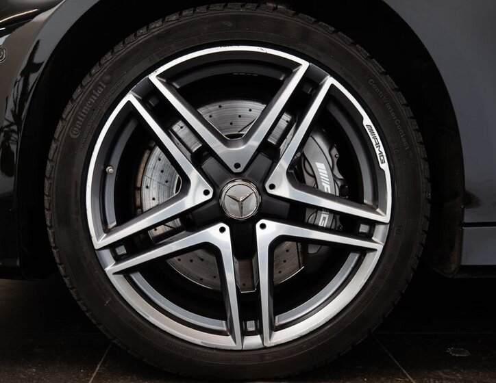 Mercedes-Benz Třídy S 22