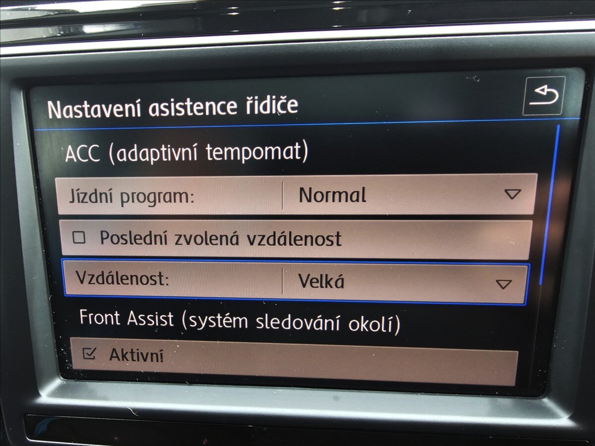 Volkswagen Golf Sportsvan Kombi 1,4 l 110 kw