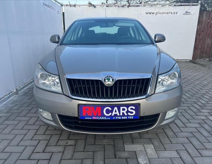 Škoda Octavia 2