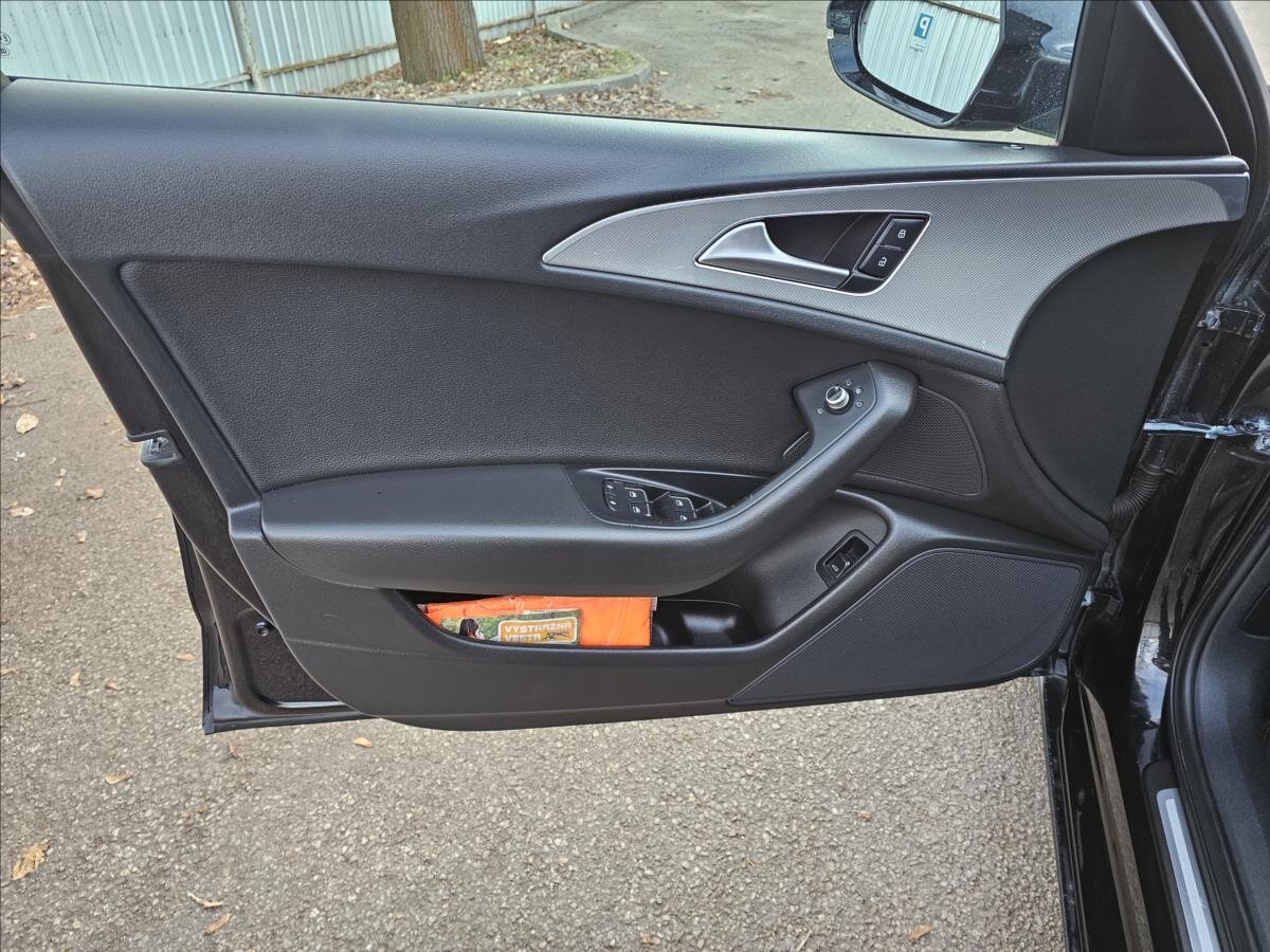 Audi A6 Kombi 3,0 l 180 kw