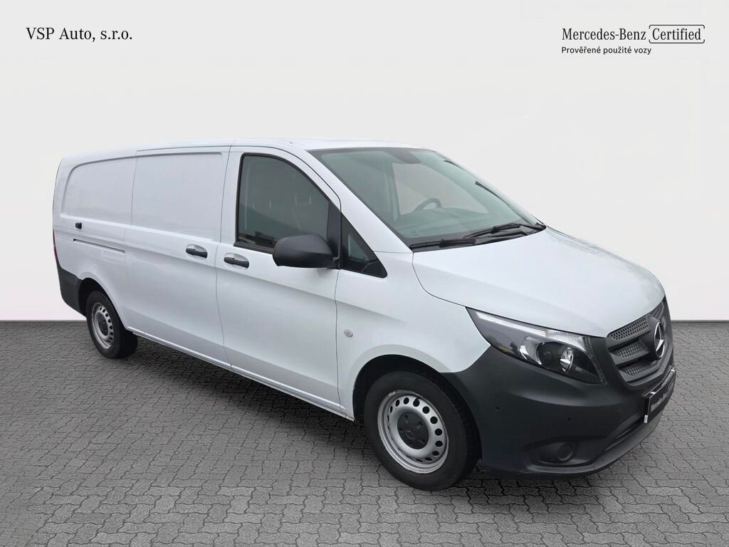Mercedes-Benz Vito Skříň 2,0 l 120 kw