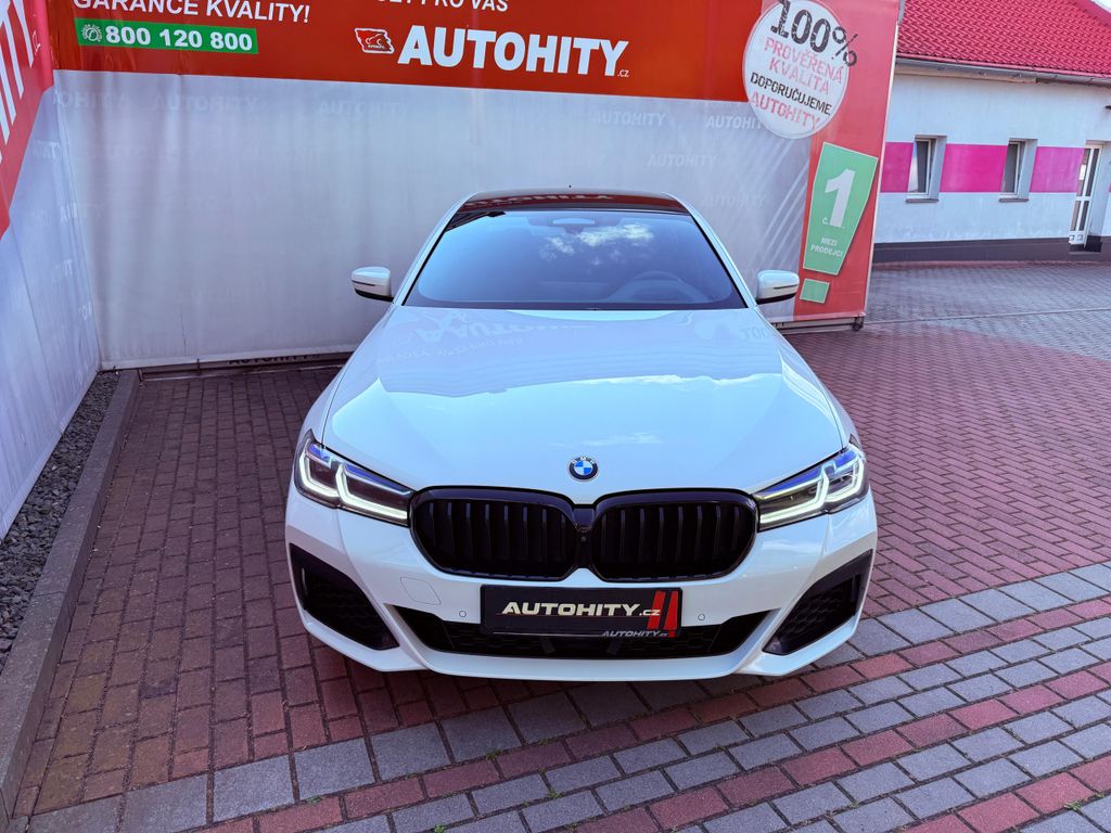 BMW Řada 5