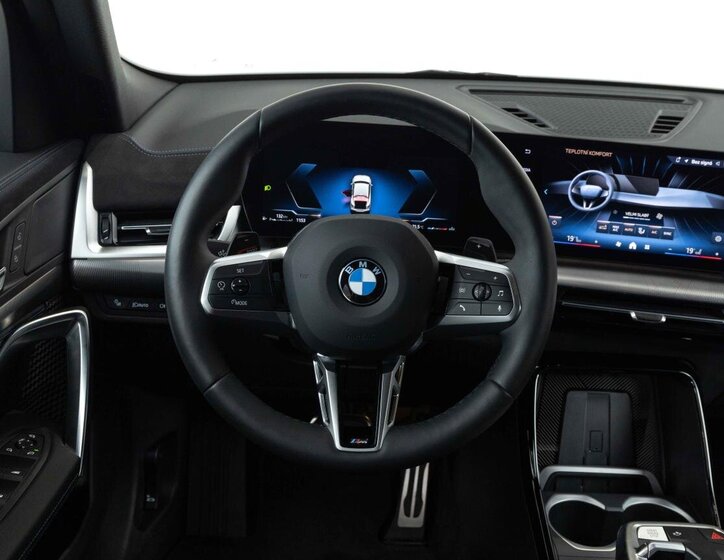 BMW X2 SUV 1,5 l 125 kw