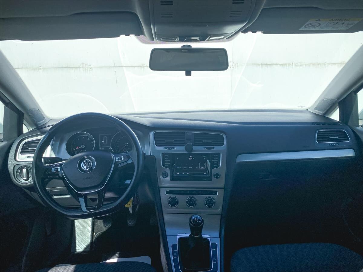 Volkswagen Golf Hatchback 1,4 l 81 kw