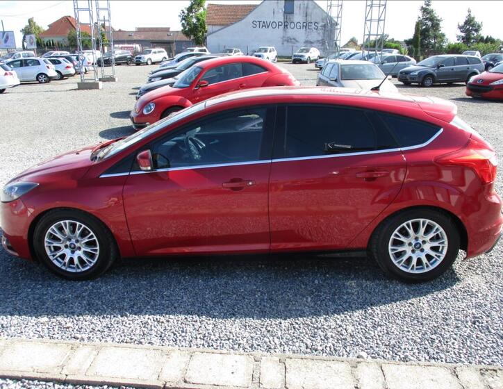 Ford Focus 8