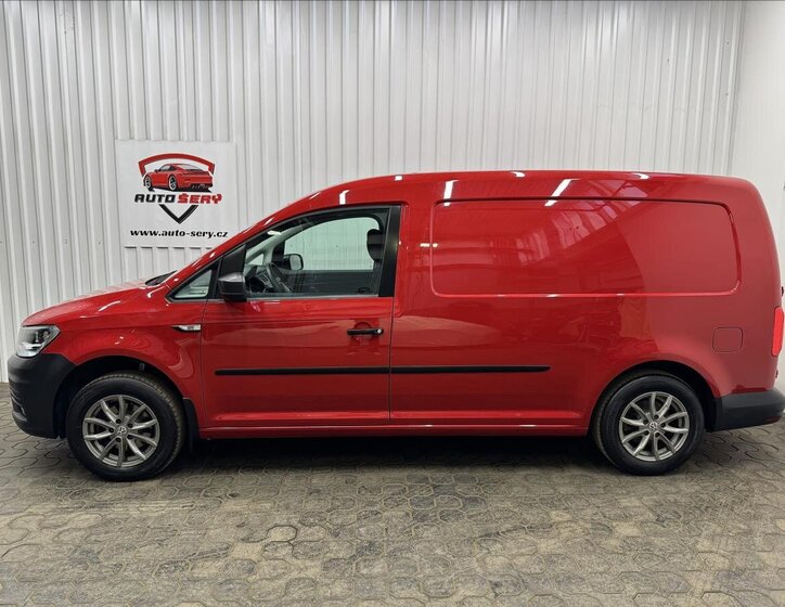 Volkswagen Caddy Ostatní 0,0 83 kw