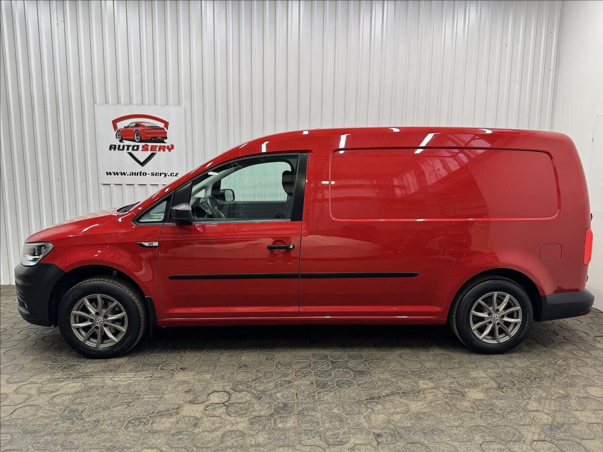 Volkswagen Caddy Ostatní 0,0 83 kw