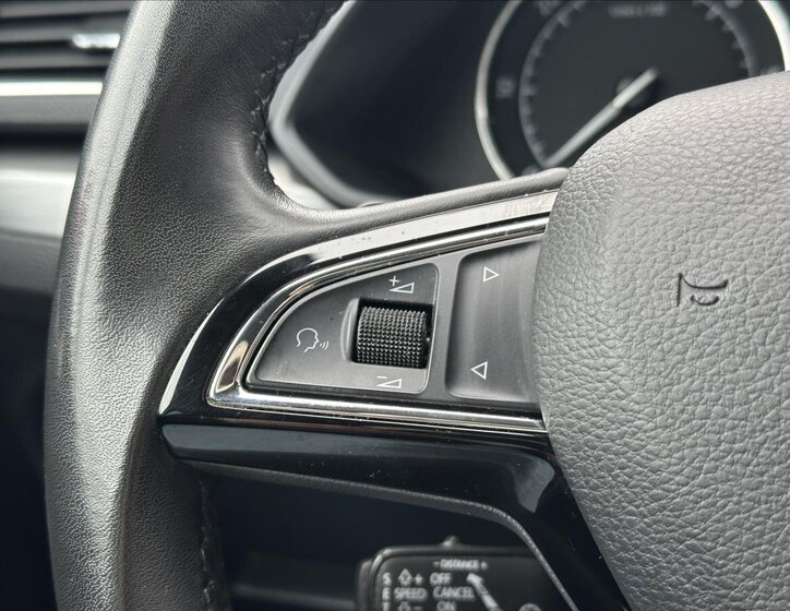 Škoda Superb Kombi 2,0 l 110 kw