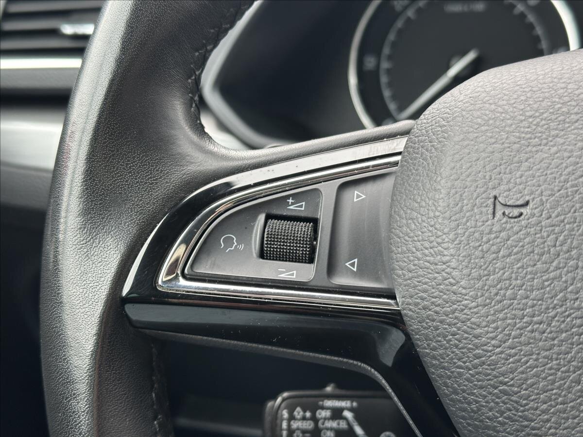 Škoda Superb Kombi 2,0 l 110 kw