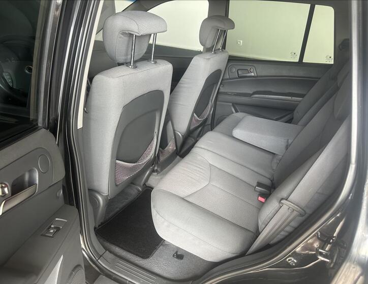 SsangYong Kyron 12