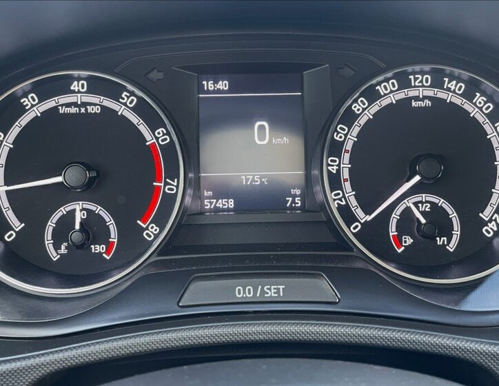 Škoda Fabia Kombi 999,0 70 kw