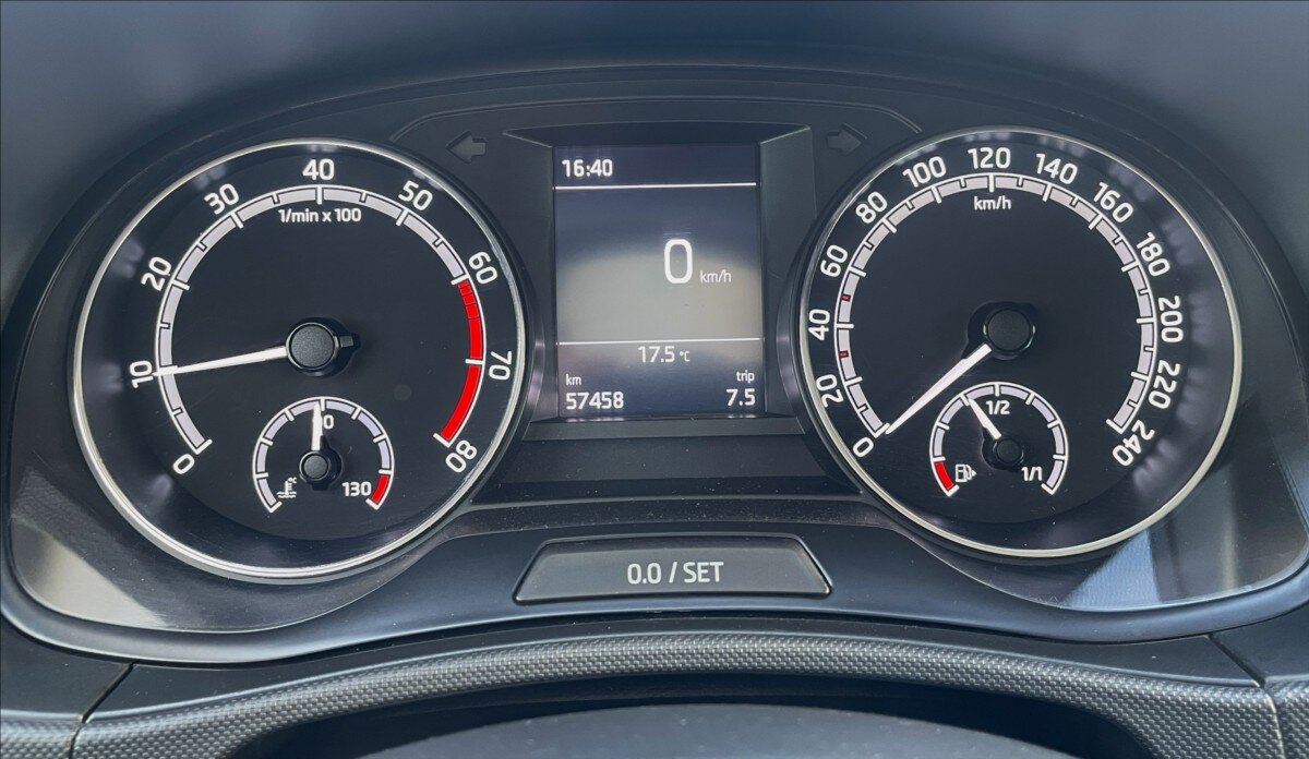 Škoda Fabia Kombi 999,0 70 kw