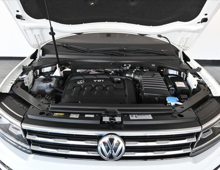 Volkswagen Tiguan Allspace SUV / Terénní 2,0 l 176 kw