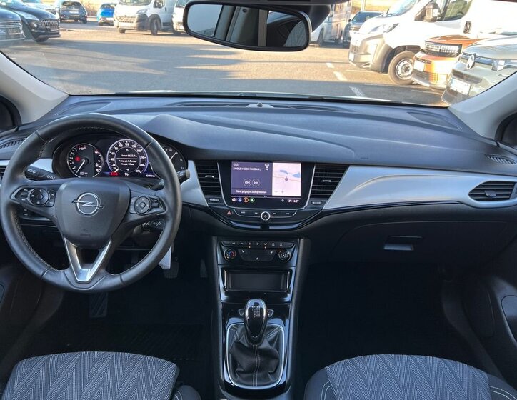 Opel Astra Kombi 1,2 l 96 kw