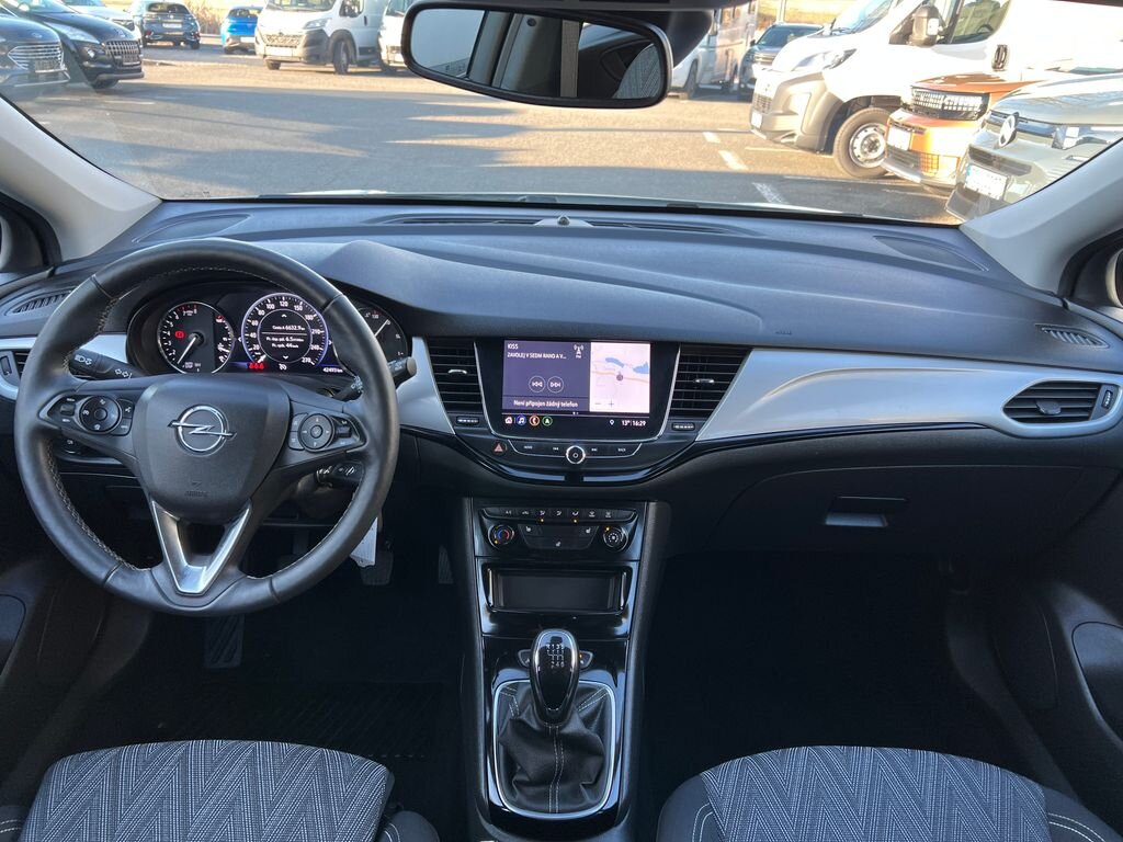 Opel Astra Kombi 1,2 l 96 kw