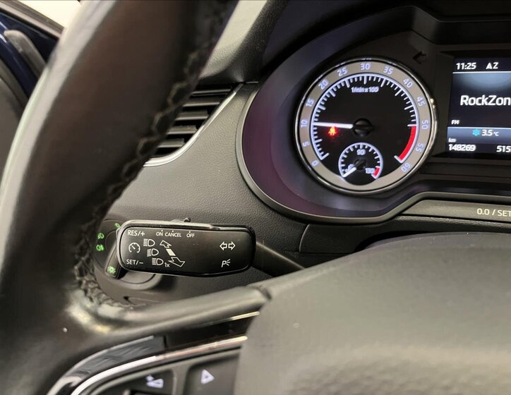 Škoda Octavia Kombi 2,0 l 110 kw