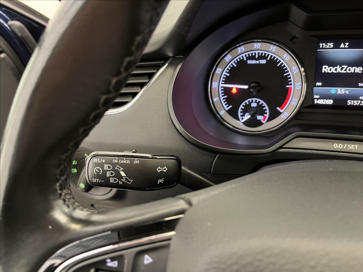 Škoda Octavia Kombi 2,0 l 110 kw