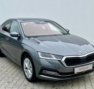 Škoda Octavia 7