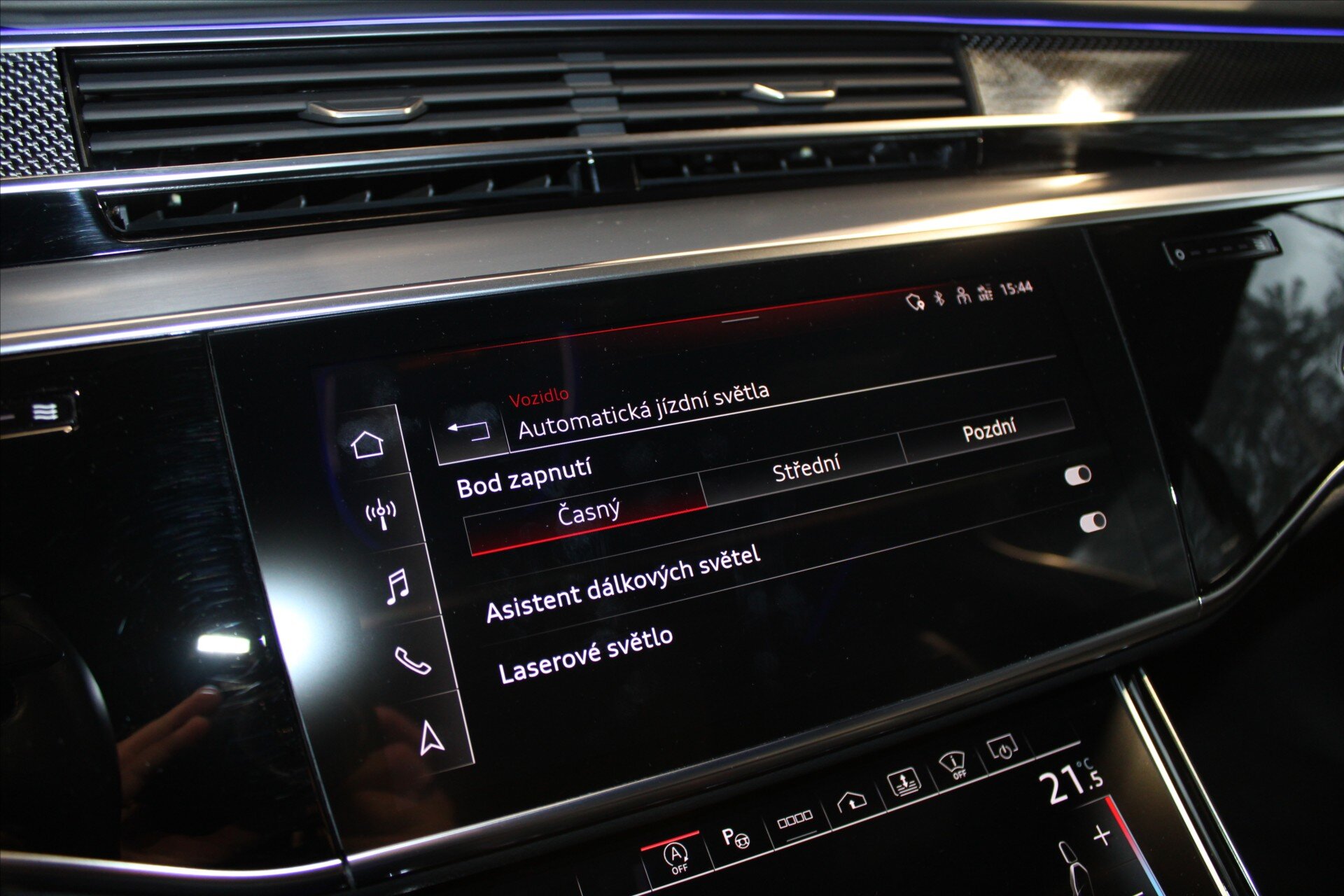 Audi S8 Ostatní 4,0 l 420 kw