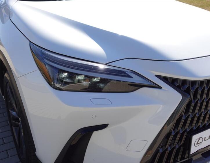 Lexus NX 350h 40