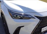 Lexus NX 350h 40