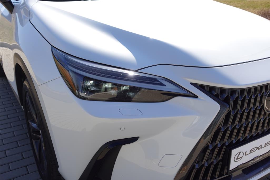 Lexus NX 350h