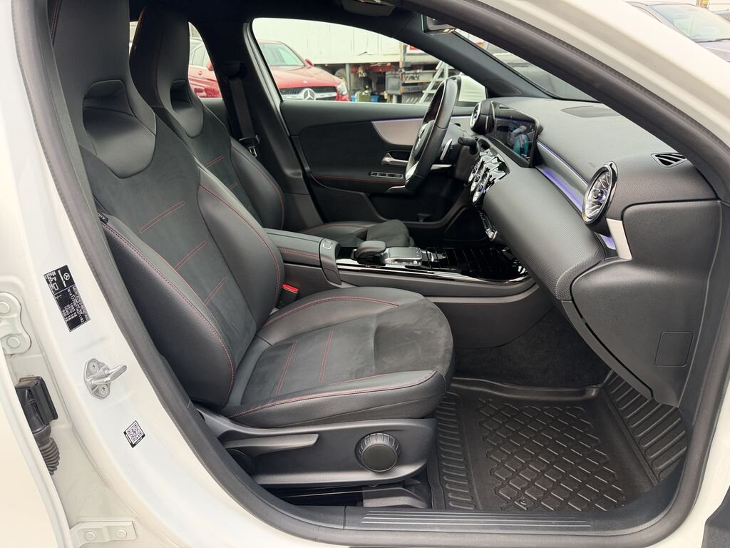 Mercedes-Benz Třídy A