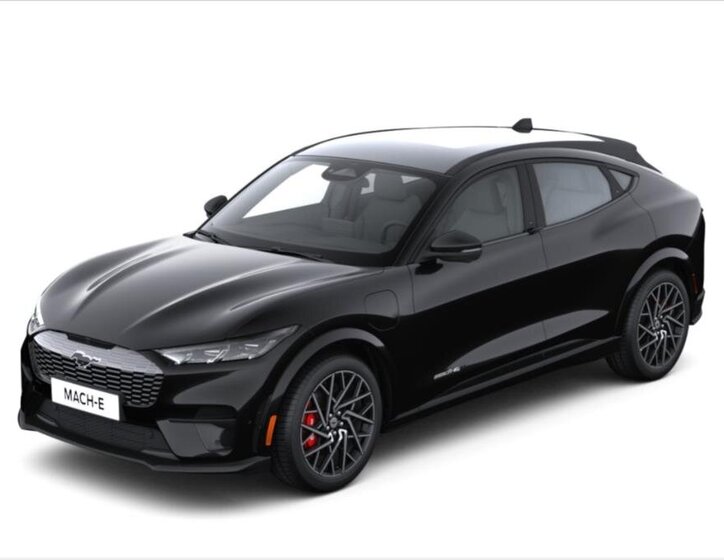 Ford Mustang Mach-E SUV / Terénní 0,0 358 kw