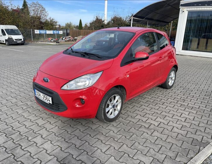 Ford Ka 1